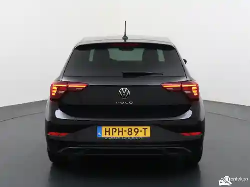 VW Polo 1.0 TSI OPF 2022
