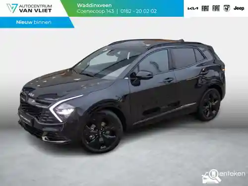 KIA Sportage 1.6 T-GDI Plug-In Hybrid 2025