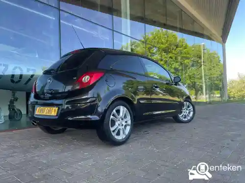 Opel Corsa 1.4 Twinport 2007