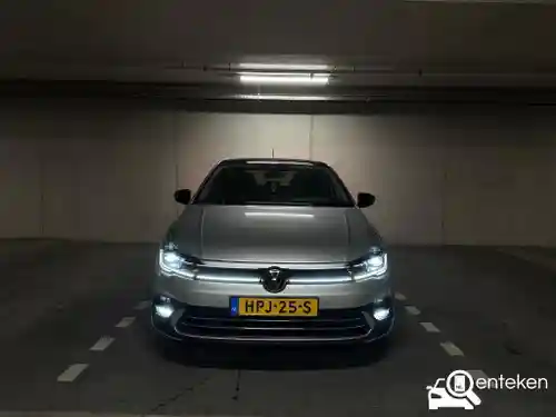 VW Polo 1.0 TSI OPF 2021