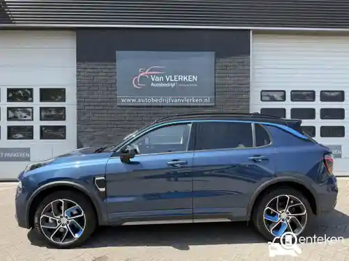 Lynk & Co 01 1.5TD PHEV 2022