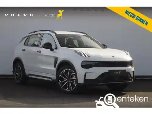 Lynk & Co 01 1.5TD PHEV 2025