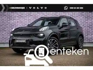 Lynk & Co 01 1.5TD PHEV 2025