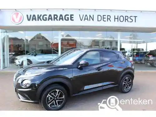 Nissan Juke 1.0 DIG-T 114 2024