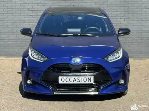 Toyota Yaris 1.5 Hybrid 116 2020