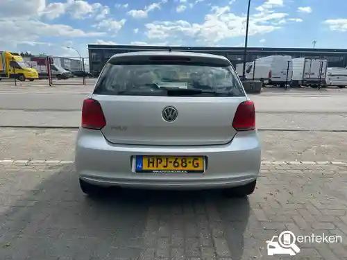 VW Polo 1.4 2012