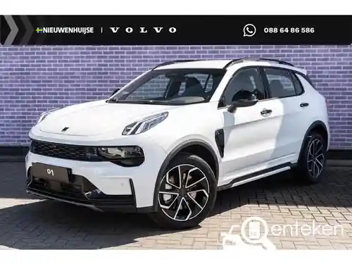 Lynk & Co 01 1.5TD PHEV 2025