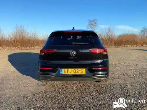 VW Golf 1.5 eTSI 2021