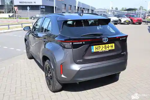 Toyota Yaris Cross 1.5 Hybrid 116 2024