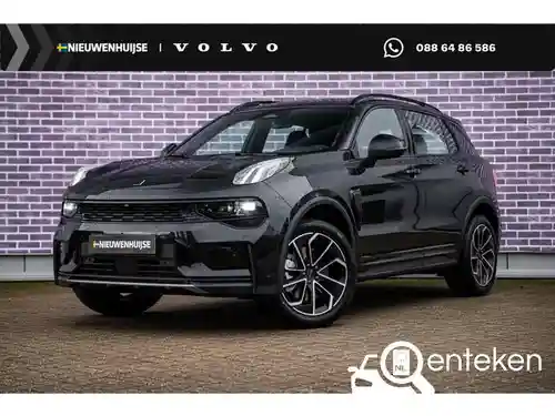 Lynk & Co 01 1.5TD PHEV 2025