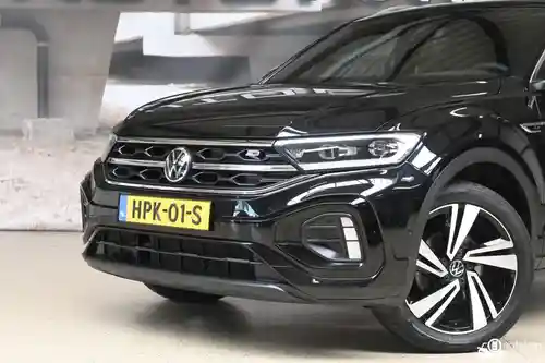 VW T-Roc 1.5 TSI OPF 2022