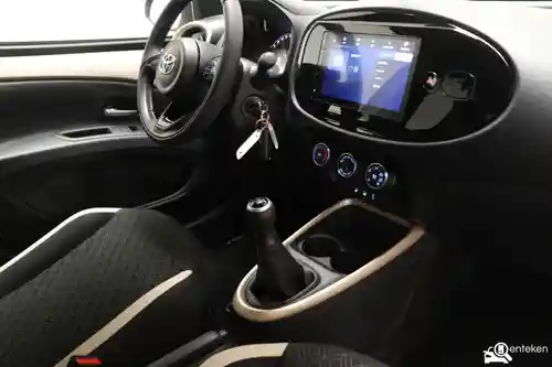 Toyota Aygo X Air 1.0 2025