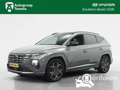 Hyundai Tucson 1.6 T-GDI Plug-in-Hybrid 2022
