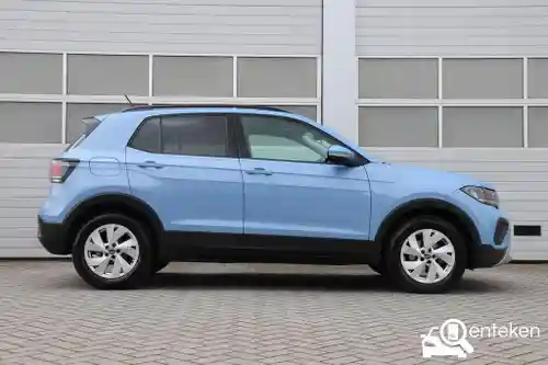 VW T-Cross 1.0 TSI OPF 2024