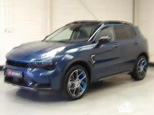 Lynk & Co 01 1.5TD PHEV 2022