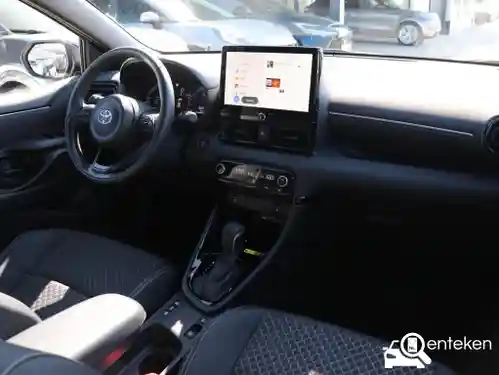 Toyota Yaris 1.5 Hybrid 116 2024