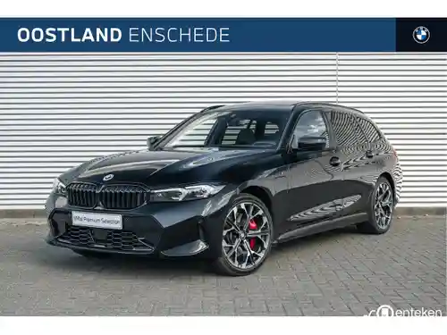 BMW 330e Touring 2025