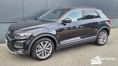 VW T-Roc 1.5 TSI OPF ACT 2022