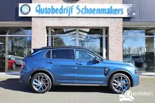 Lynk & Co 01 1.5TD PHEV 2022