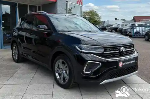 VW T-Cross 1.0 TSI OPF 2024