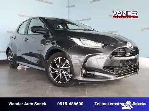 Toyota Yaris 1.5 Hybrid 116 2021