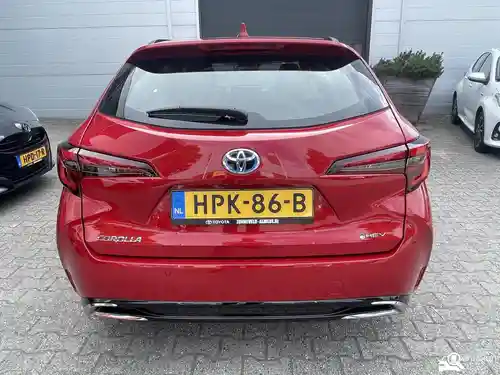 Toyota Corolla Touring Sports 1.8 Hybrid 2024