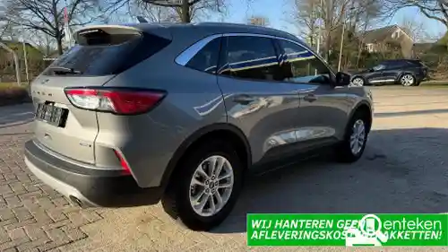 Ford Kuga 2.5 Plugin-Hybrid 2021