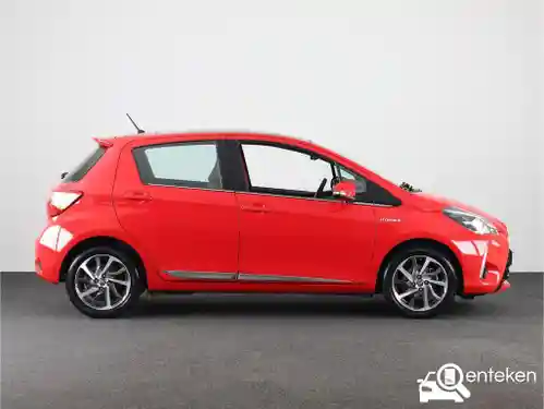 Toyota Yaris 1.5 Hybrid 2018