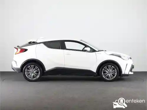 Toyota C-HR 1.8 Hybrid 2021