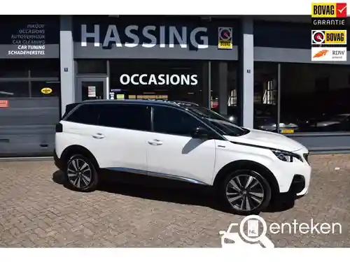 Peugeot 5008 1.2 PureTech 130 2019