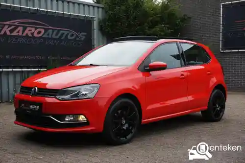 VW Polo 1.2 TSI BMT 2014