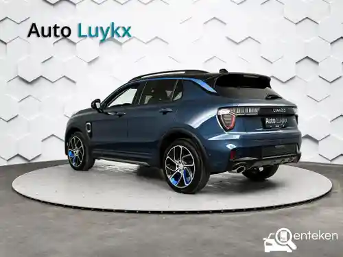 Lynk & Co 01 1.5TD PHEV 2022
