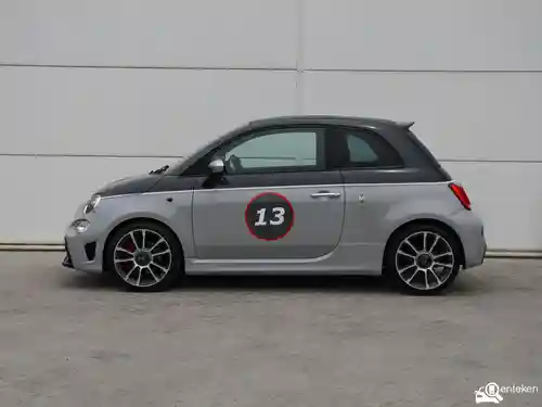 Abarth 595 2020