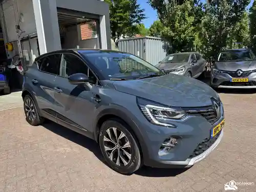 Renault Captur mild hybrid 140 2024