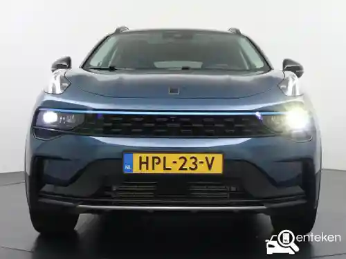 Lynk & Co 01 1.5TD PHEV 2022