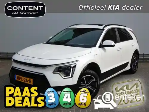 KIA Niro 1.6 GDI Hybrid 2025