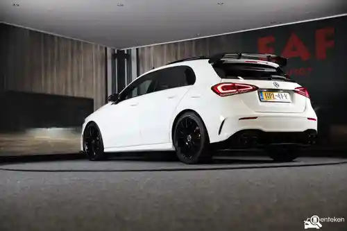 Mercedes-Benz A 200 2018