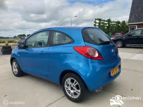 Ford Ka 1.2 2009