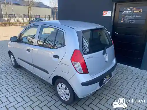 Hyundai i10 1.1 2009
