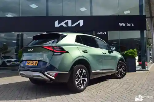 KIA Sportage 1.6 T-GDI Plug-In Hybrid 2025