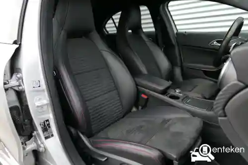 Mercedes-Benz A 180 2015
