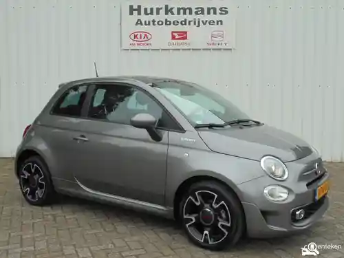 Fiat 500 1.0 Hybrid GSE 2021