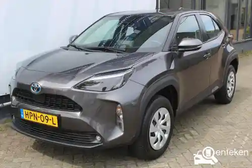 Toyota Yaris Cross 1.5 Hybrid 116 2023