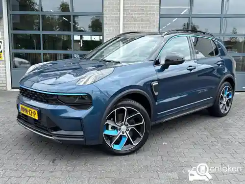 Lynk & Co 01 1.5TD PHEV 2023
