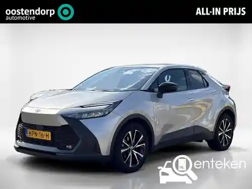 Toyota C-HR 1.8 Hybrid 2025