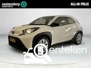 Toyota Aygo X Air 1.0 2025