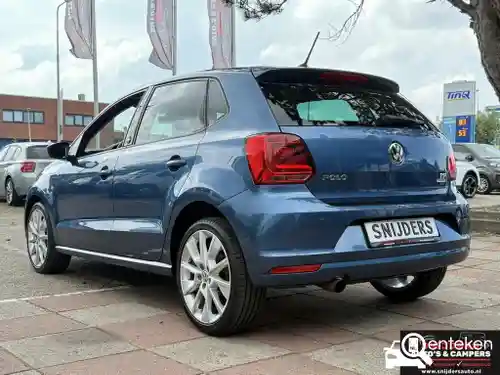 VW Polo 1.2 TSI BMT 2017