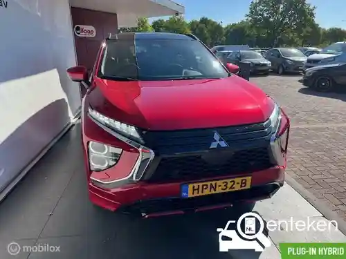 Mitsubishi Eclipse Cross 2.4 Plug-In Hybrid 2023