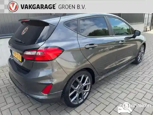 Ford Fiesta 1.0 EcoBoost 2023