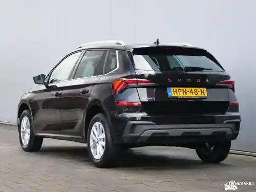 Skoda Kamiq 1.0 TSI 2024